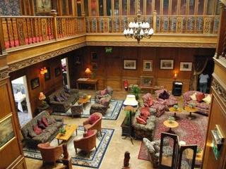 Lands Of Loyal Hotel Alyth Buitenkant foto